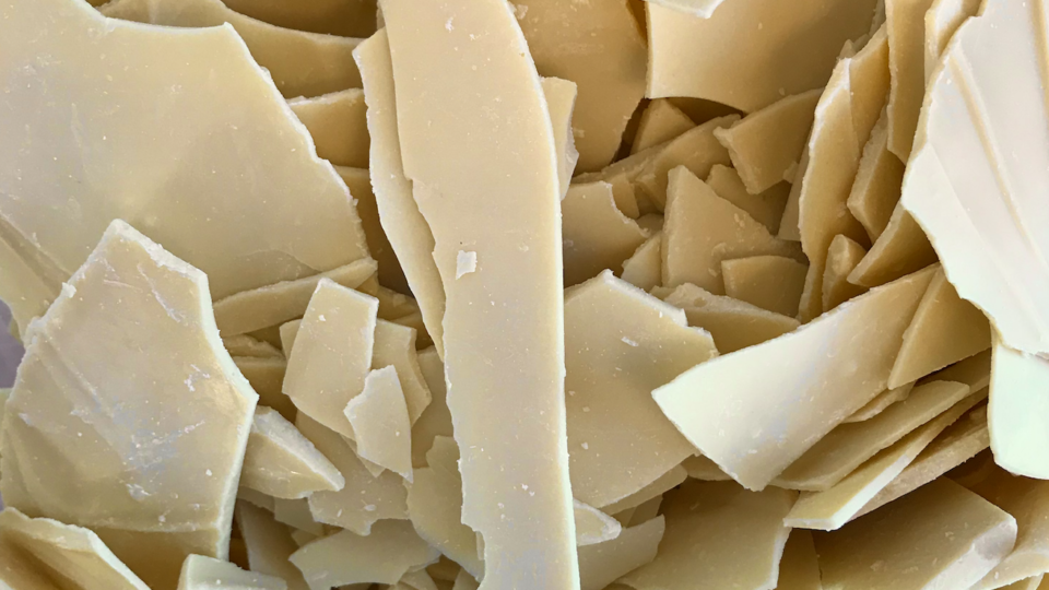 Witte chocolade